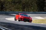 Chevrolet Camaro ZL1 1LE 2017 года